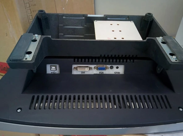 FASY VisiPOS Plus POS Dokunmatik Ekranlı Satış Pos Cihazı - 2