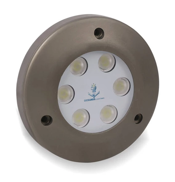 Oceanus OCL0622 Su Altı Aydınlatma Lambası 6 Led (Beyaz Led) - 2