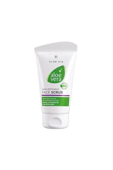 Lr Aloe Vera Face Scrub