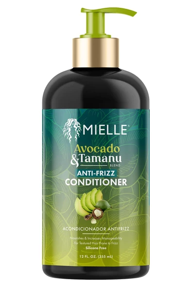 Mielle Avocado & Tamanu Elektriklenme Karşıtı Saç Kremi 355ML