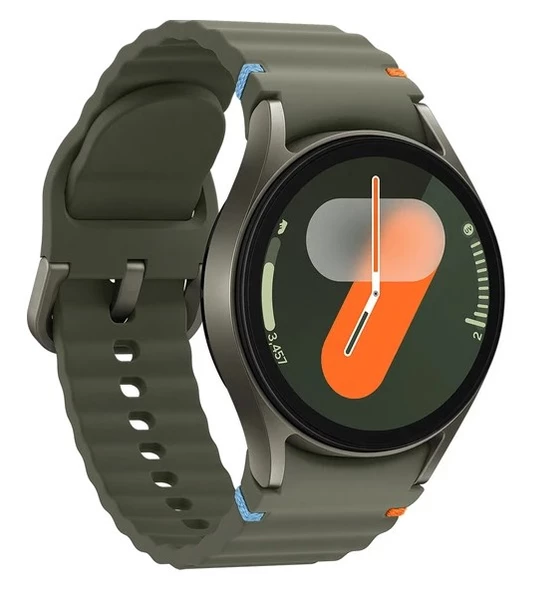 Samsung Galaxy Watch 7 40 Akıllı Saat Haki 40MM SM-L300NZGATUR (Samsung Türkiye Garantili)
