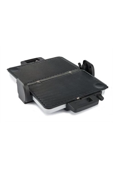 Aksu T32 Gross Grill 1800w Izgara Ve Tost Makinesi - 3