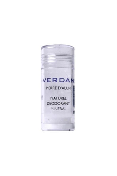 Verdan Doğal Kristal Roll On Deodorant 100 gr