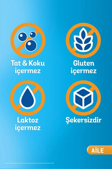 Enterogermina Family Probiyotik 20 Flakon - Resim 6