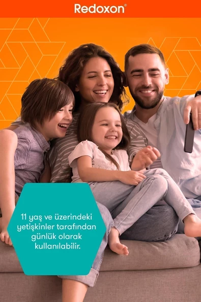 Redoxon C Vitamini 15 Efervesan Tablet I 1000 Mg C Vitamini Içeren Takviye Edici Gıda - 4