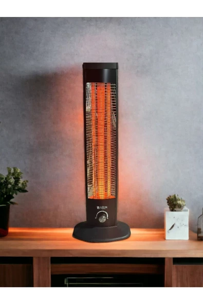 UĞUR IRF 2000 ISITICI 2000W DİKEY SOBA