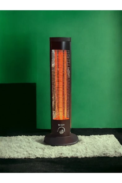 UĞUR IRF 2000 ISITICI 2000W DİKEY SOBA - 5