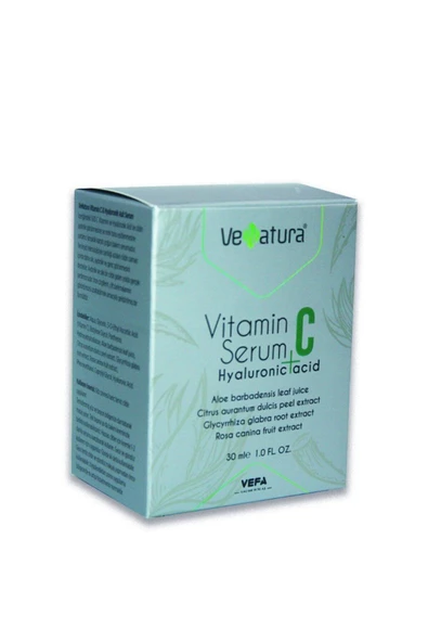 VeNatura Vitamin C Hyaluronic Acid Serum