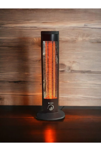 UĞUR IRF 2000 ISITICI 2000W DİKEY SOBA - 6