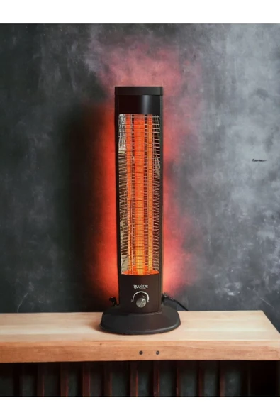 UĞUR IRF 2000 ISITICI 2000W DİKEY SOBA - 2