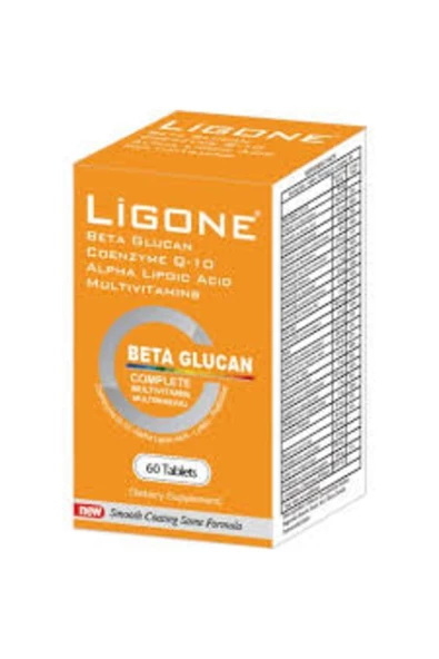 Ligone Multivitamin 60 Kapsül