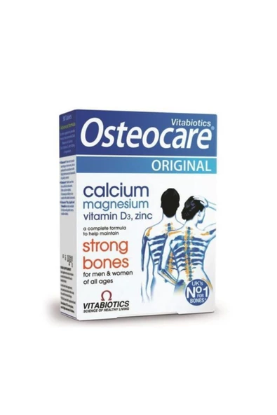 Osteocare Osteocare 30 Tablet ürün görseli 1