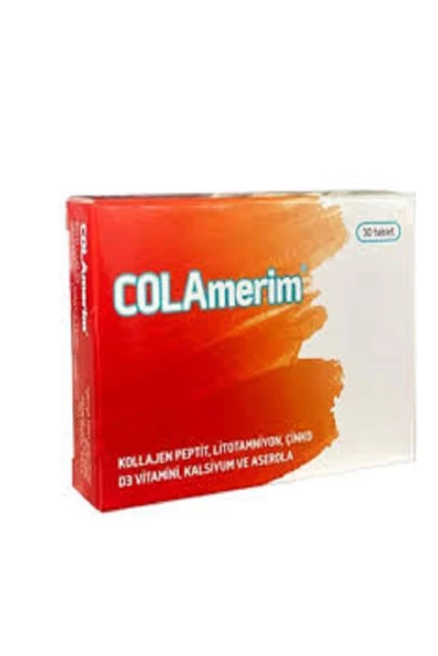 Dielen Colamerim 30 Tablet