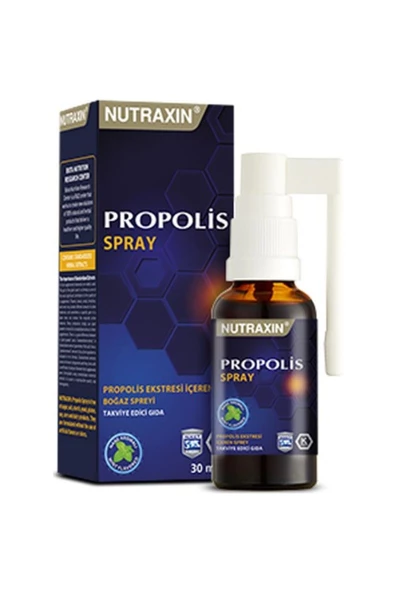 Nutraxin Propolis Spray 30 ml