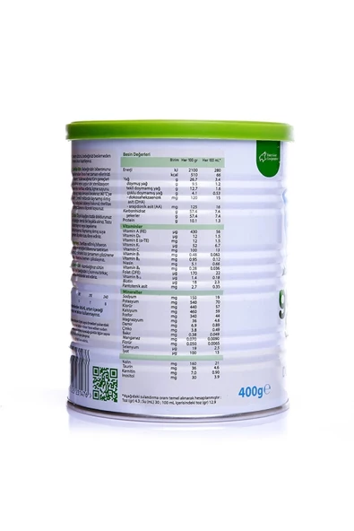 Golden Goat 2 Keçi Sütlü Devam Sütü 6-12 Ay 400 gr - 4