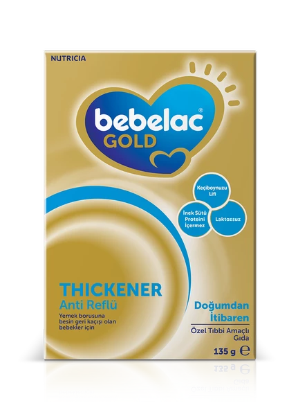 Bebelac Be Gold Thickener 135 Gr.