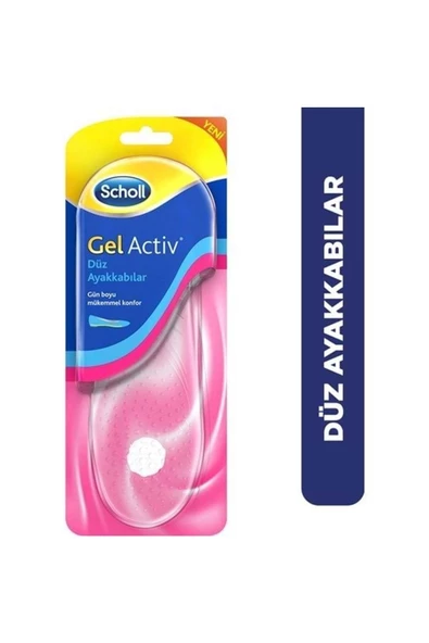 SCHOLL GELACTİV TABANLIK, KADIN-DÜZ AYAKKABILAR IÇİN