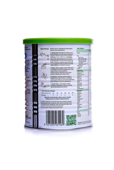 Golden Goat 1 Keçi Sütlü Bebek Sütü 0-6 Ay 400 gr - 2