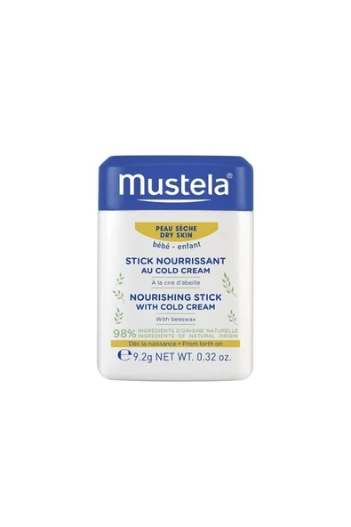 Mustela Cold Kremi 10 Gr