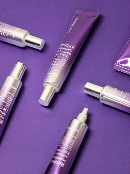 Dr+MEDM Retinol + Squalane Cilt Yenileyici ve Kırışıklık Karşıtı Göz Çevresi Bakım Kremi 30 gr - 4