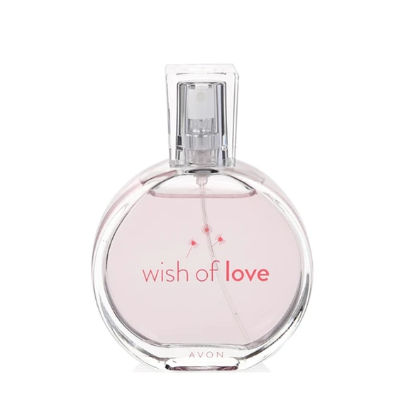 Wish of Love Kadın Parfüm EDT 50 ml ürün görseli
