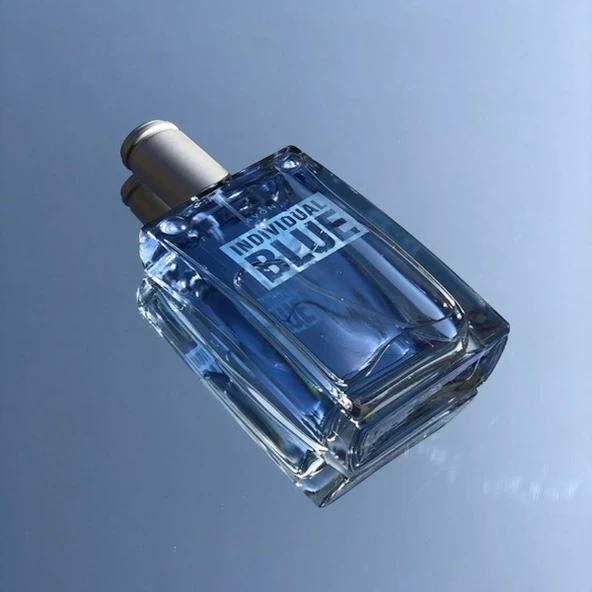 Individual Blue Erkek Parfüm EDT 100 ml - Resim 3