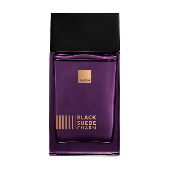 Black Suede Charm Erkek Parfüm EDT 100 ml