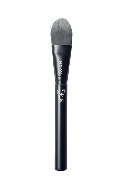 AVON Düz Fondöten Fırçası
