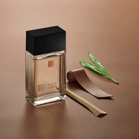 Black Suede Erkek Parfüm EDT 100 ml - 2