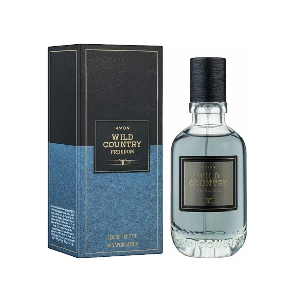 Wild Country Freedom Erkek Parfüm EDT 75 ml - Resim 2