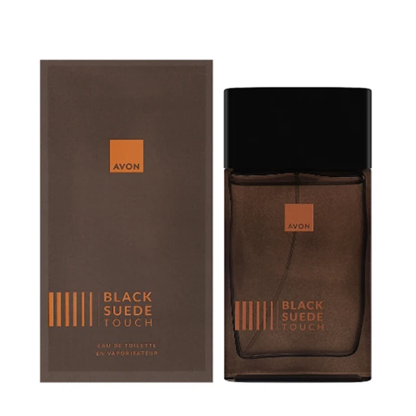 Black Suede Touch Erkek Parfüm EDT 100 ml - Resim 2