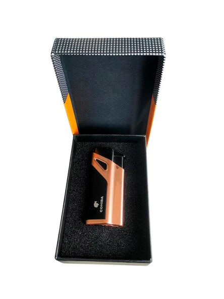 Cohiba 3 Torch Özel Kutulu Jet Alev Çakmak - 6