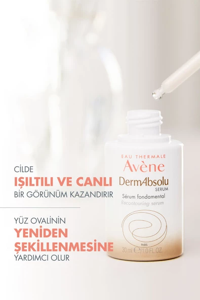 Avene Dermabsolu Sıkılaştırıcı Ve Yapılandırıcı Serum 30 ml - Resim 2