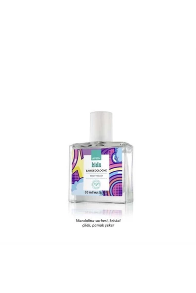 AVON Kids Meyve Kokulu Edc 30 ml