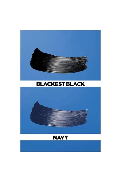 AVON Maskara Avon Ultra Volume Waterproof (Suya Dayanıklı) Blackest Black - Resim 5