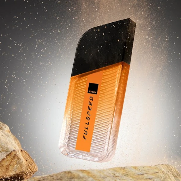 Full Speed Erkek Parfüm EDT 100 ml - Resim 2
