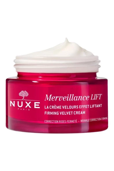 Nuxe Merveillance Lıft Firming Velvet Cream 50 ml - 4
