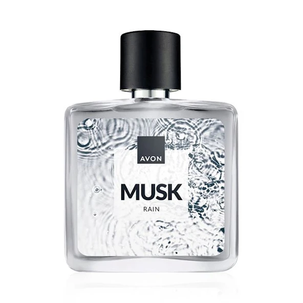Musk Rain Erkek Parfüm EDT 75 ml ürün görseli 1