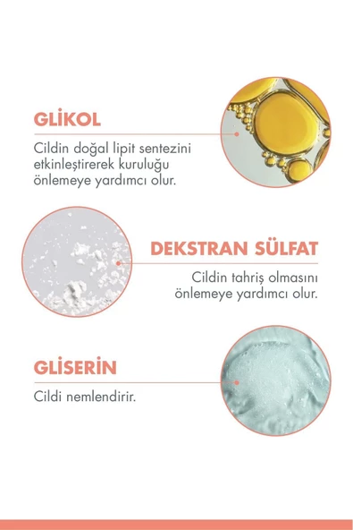 Avene Cleanance Hydra Kurutucu Tedavilere Destek Temizleme Kremi 200 ml - Resim 3