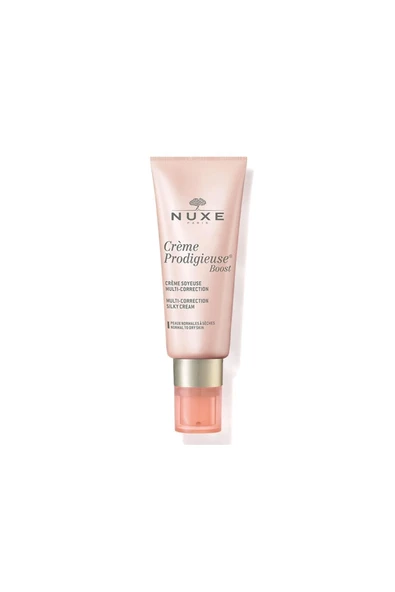 Nuxe Creme Prodigieuse Boost Multi-correction Silky Cream - Yaşlanma Karşıtı Bakım Kremi 40 ml