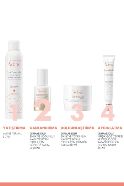 Avene Dermabsolu Sıkılaştırıcı Ve Yapılandırıcı Serum 30 ml - Resim 6
