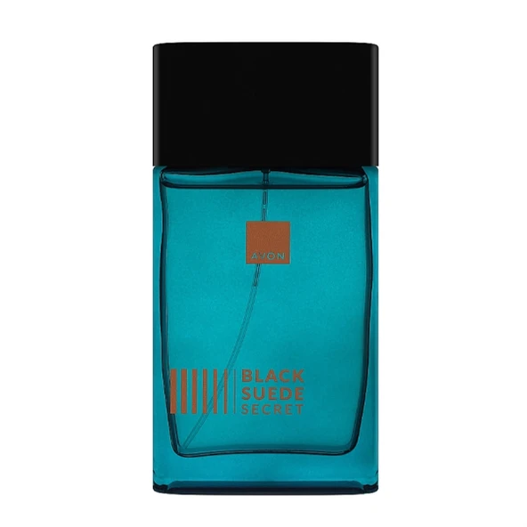Black Suede Secret Erkek Parfüm EDT 100 ml ürün görseli 1