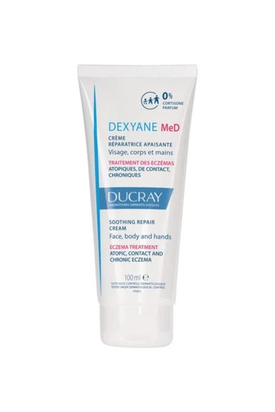Ducray Dexyane Med Cream 100 ml ürün görseli 1