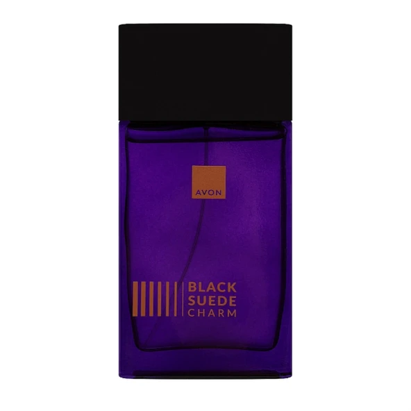 Black Suede Charm Erkek Parfüm EDT 100 ml ürün görseli 1