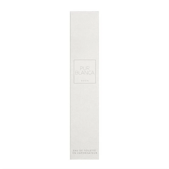 Pur Blanca Kadın Parfüm EDT 50 ml - 3