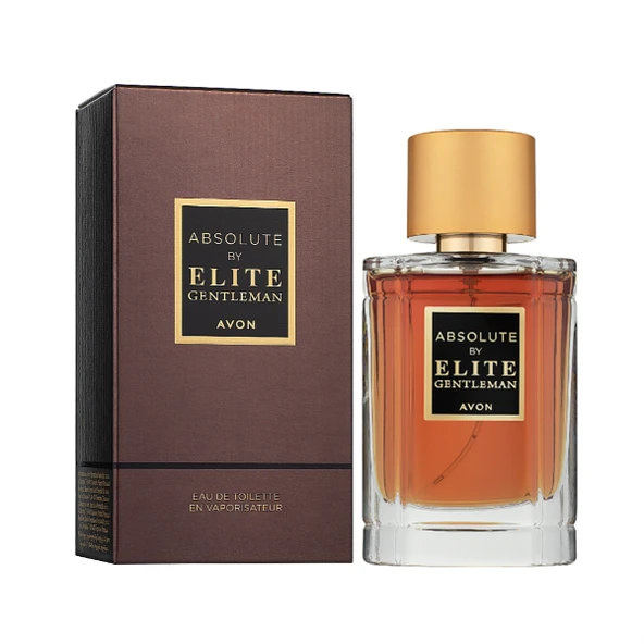Absolute By Elite Gentleman Erkek Parfüm EDT 50 ml - Resim 2