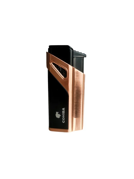 Cohiba 3 Torch Özel Kutulu Jet Alev Çakmak - 2