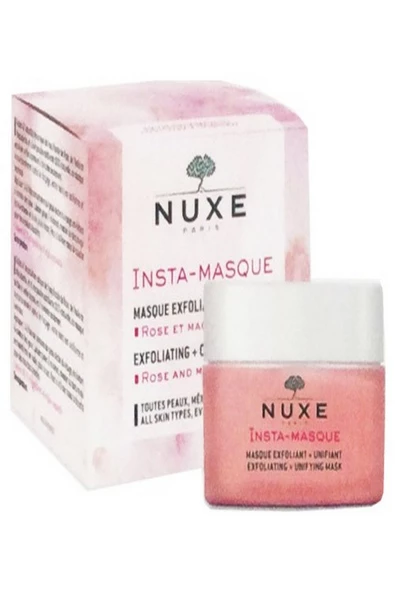 Nuxe Insta-masque Rose
