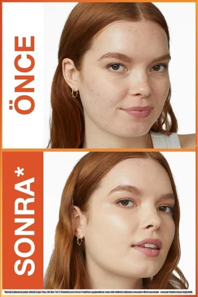 MAYBELLİNE NEW YORK SUPER STAY SKİN TİNT FONDÖTEN - 20 - 4