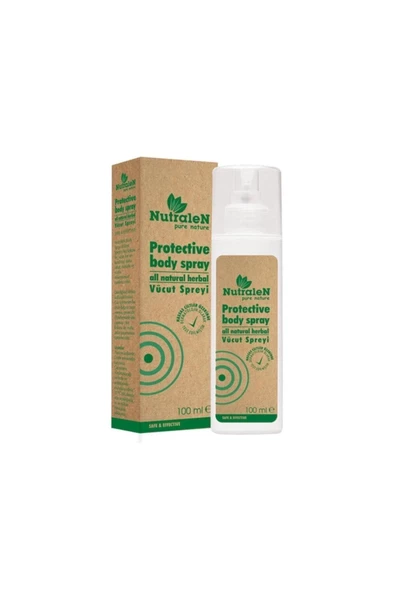 Nutralen Protective Body Spray 100 Ml